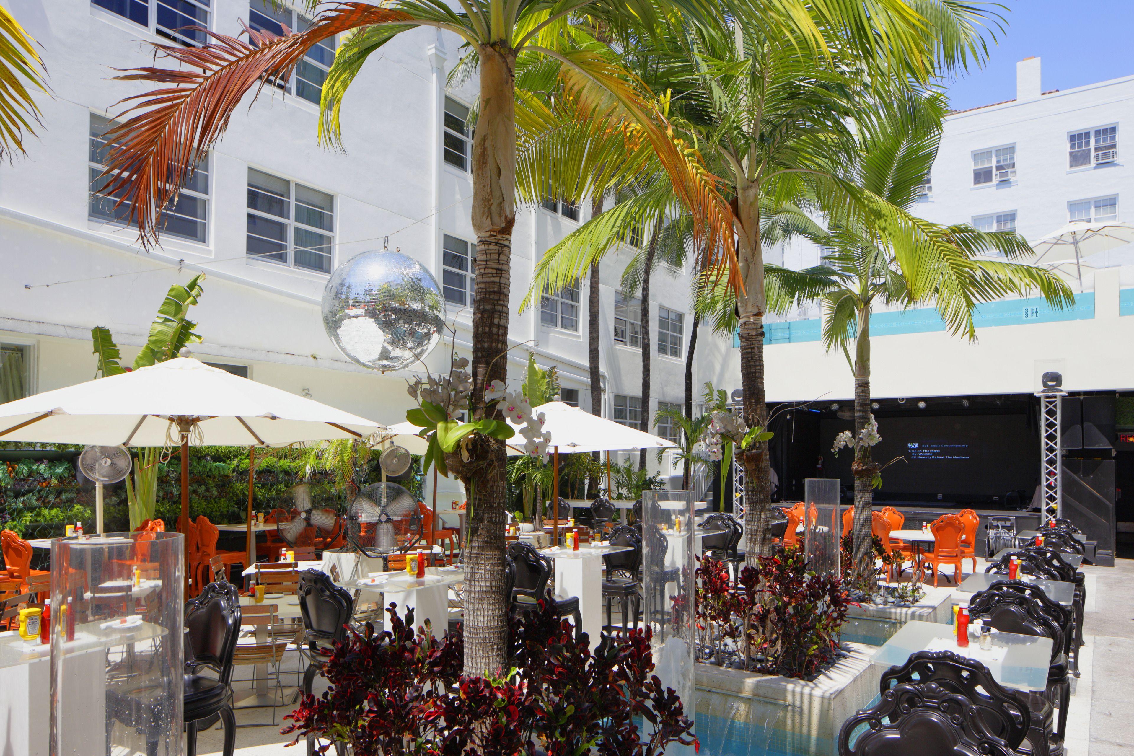 Hotel Breakwater South Beach — Fotos 3
