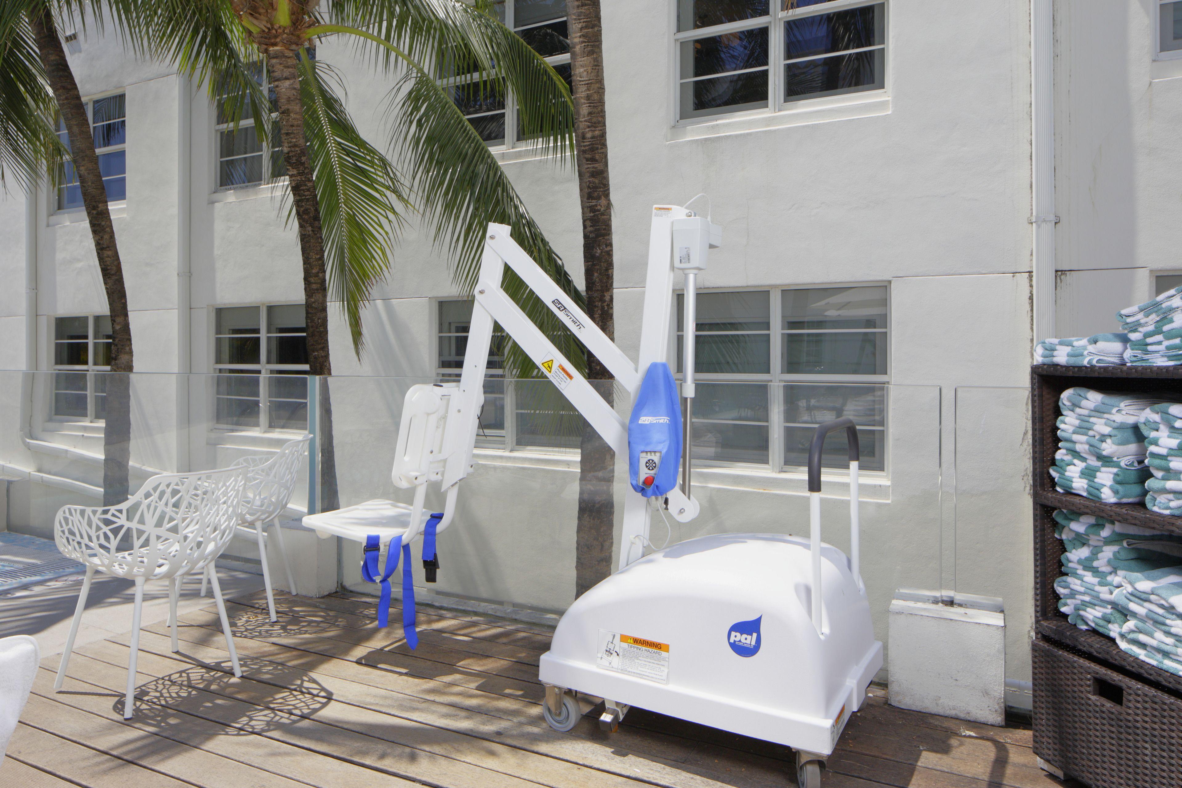Hotel Breakwater South Beach — Fotos 2